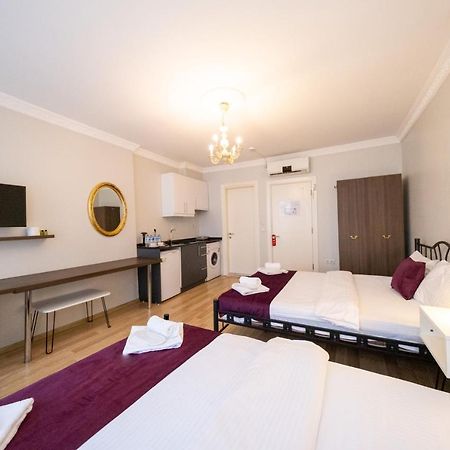 Frame Galata Hotel Isztambul Kültér fotó