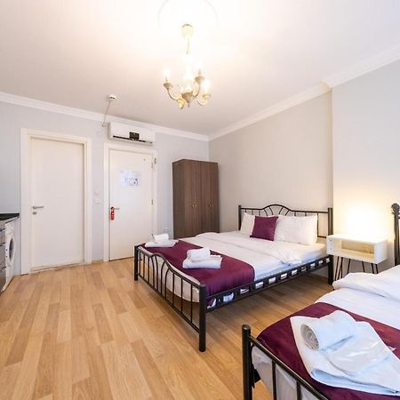 Frame Galata Hotel Isztambul Kültér fotó