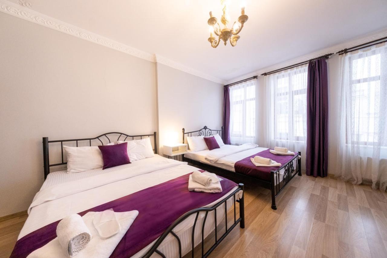 Frame Galata Hotel Isztambul Kültér fotó