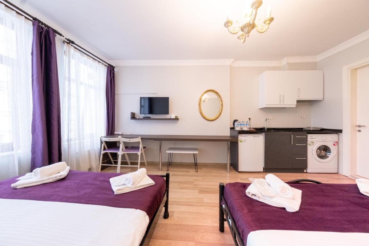 Frame Galata Hotel Isztambul Kültér fotó