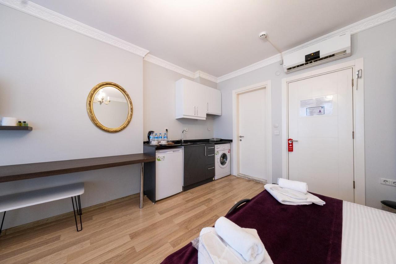 Frame Galata Hotel Isztambul Kültér fotó