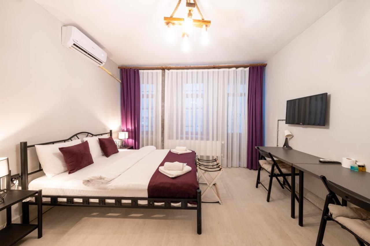 Frame Galata Hotel Isztambul Kültér fotó