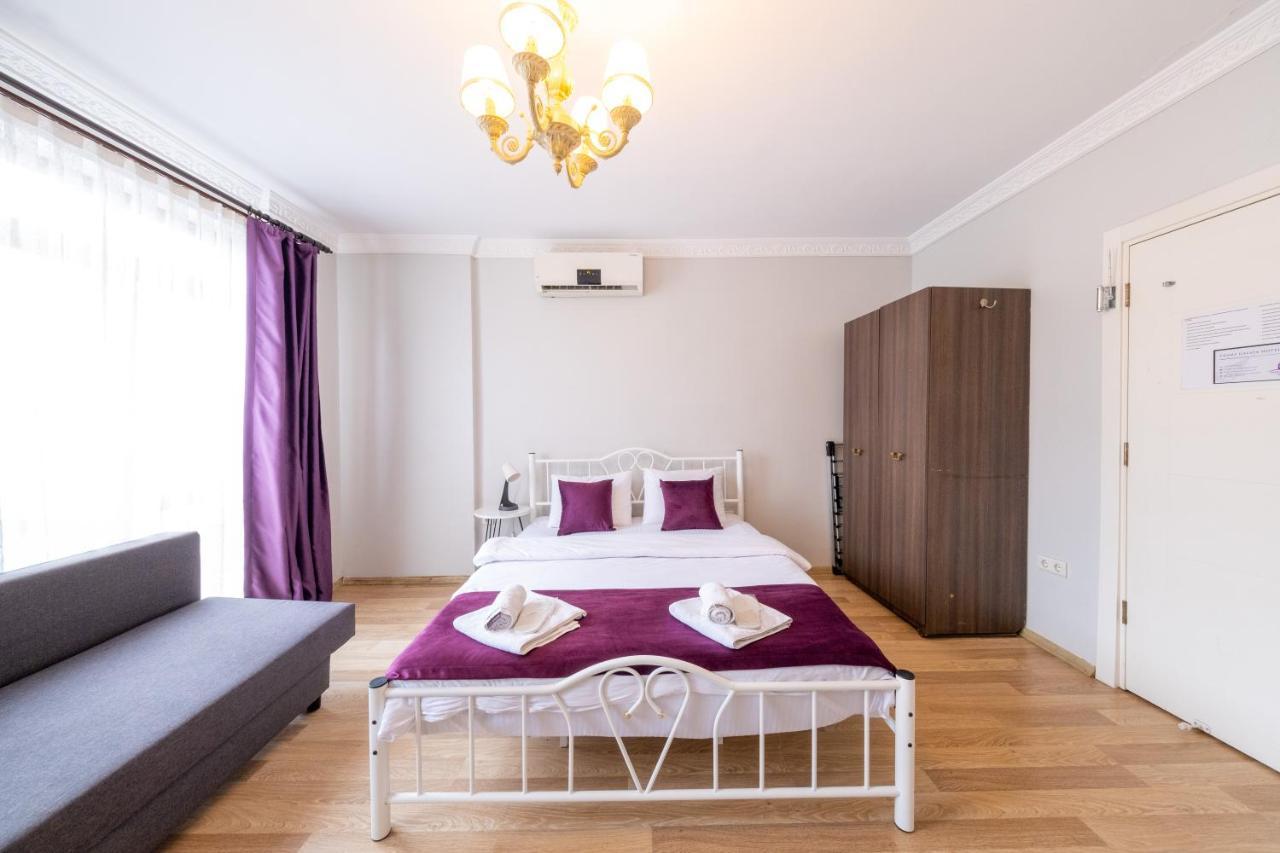 Frame Galata Hotel Isztambul Kültér fotó