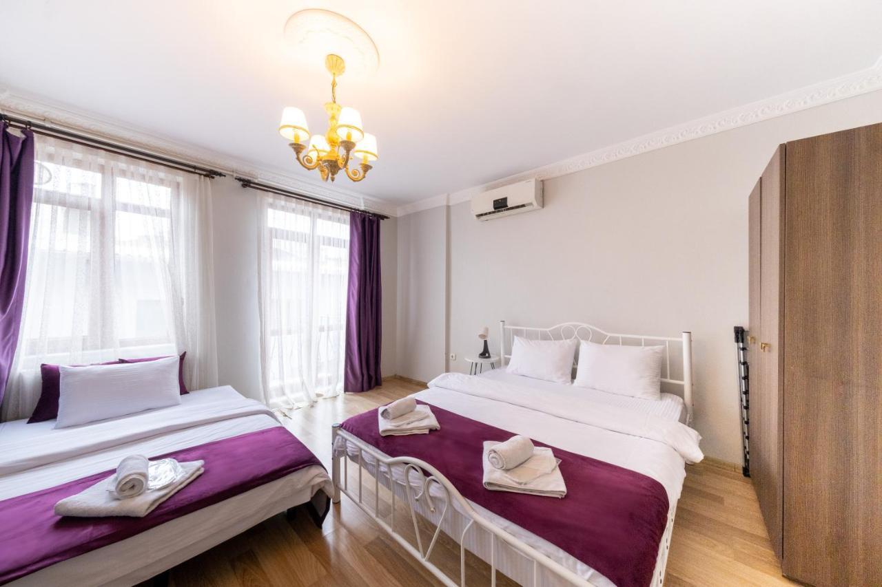 Frame Galata Hotel Isztambul Kültér fotó