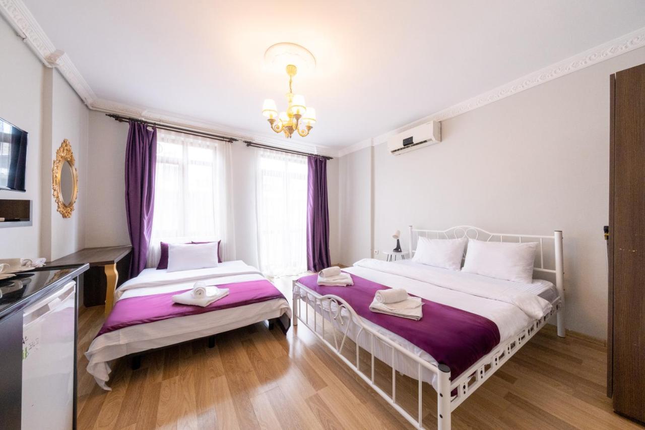 Frame Galata Hotel Isztambul Kültér fotó