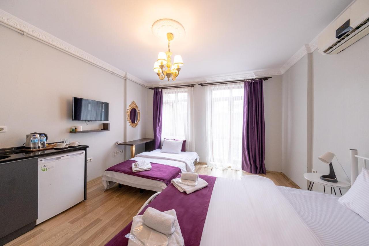 Frame Galata Hotel Isztambul Kültér fotó