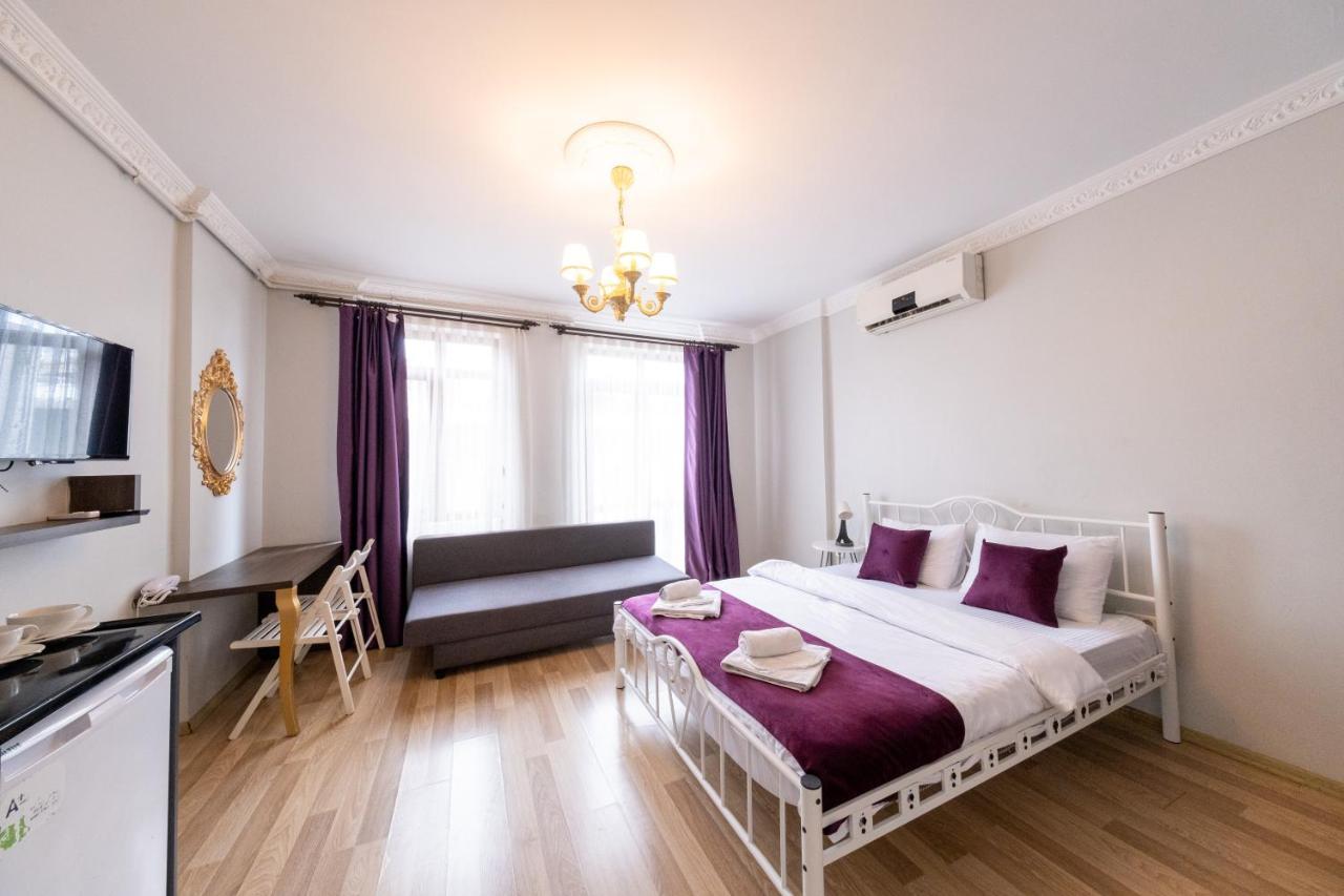 Frame Galata Hotel Isztambul Kültér fotó