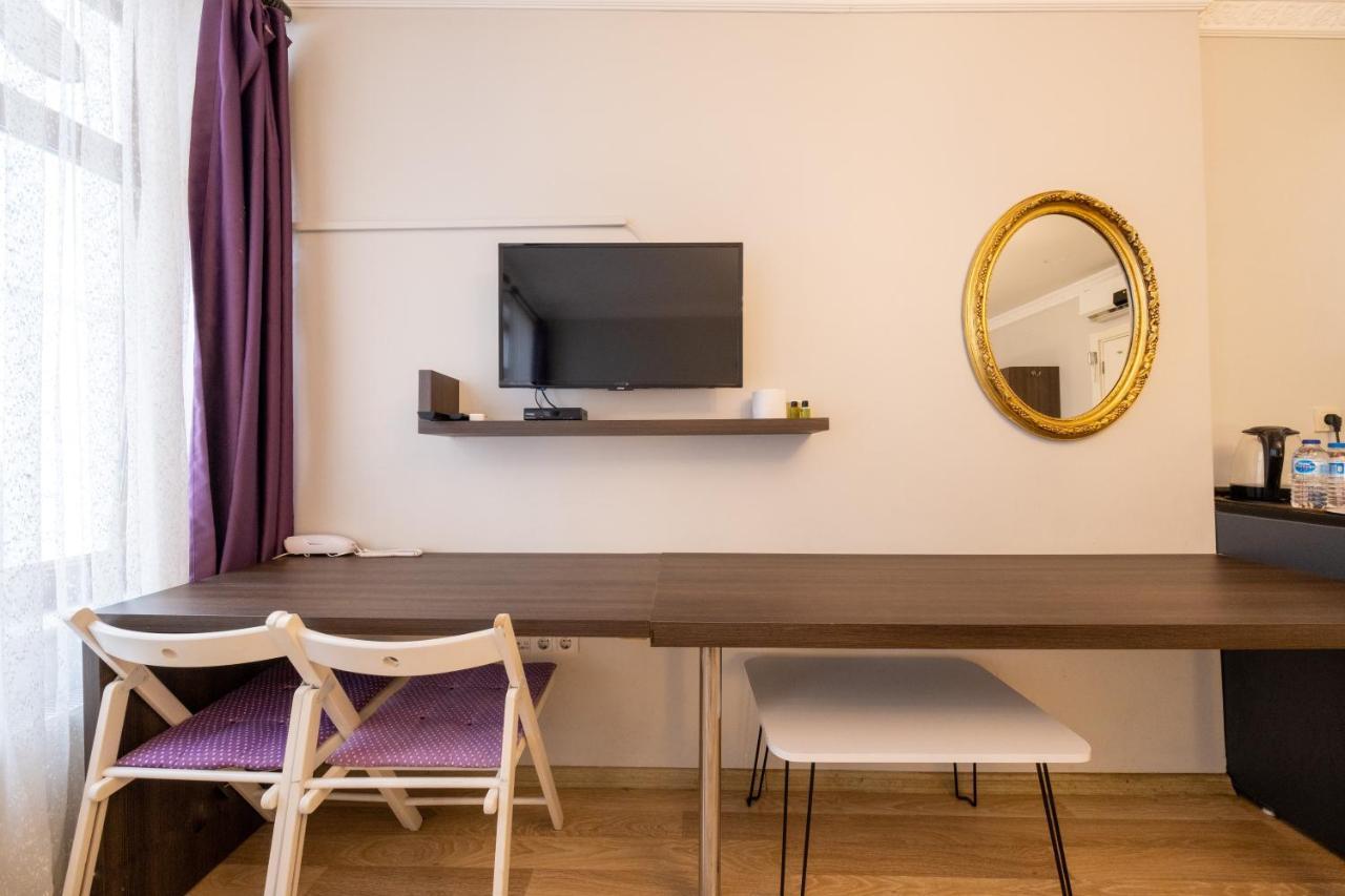 Frame Galata Hotel Isztambul Kültér fotó