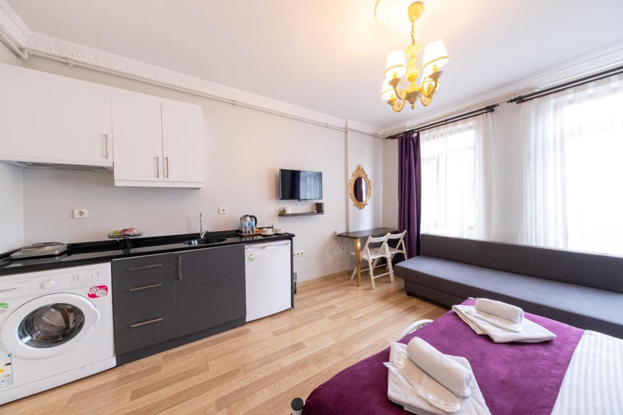 Frame Galata Hotel Isztambul Kültér fotó