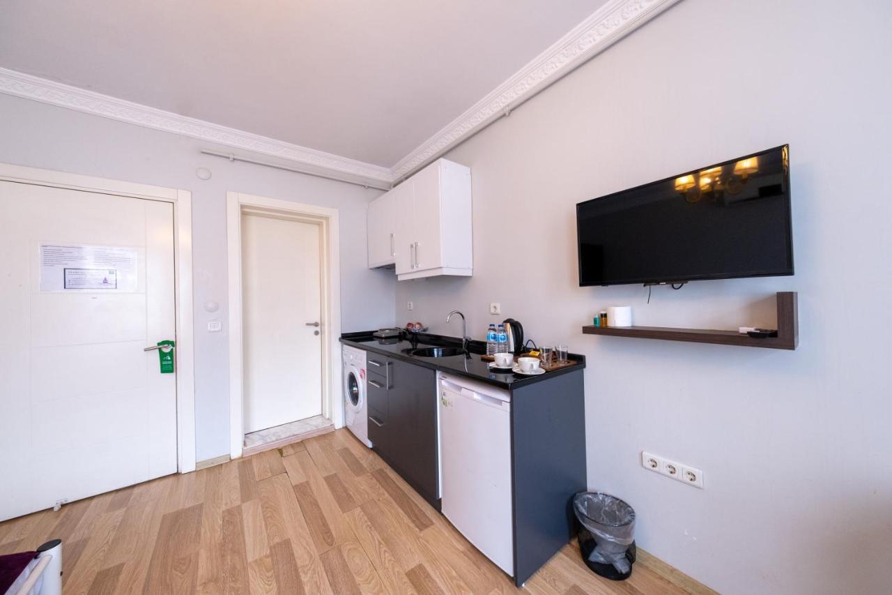 Frame Galata Hotel Isztambul Kültér fotó