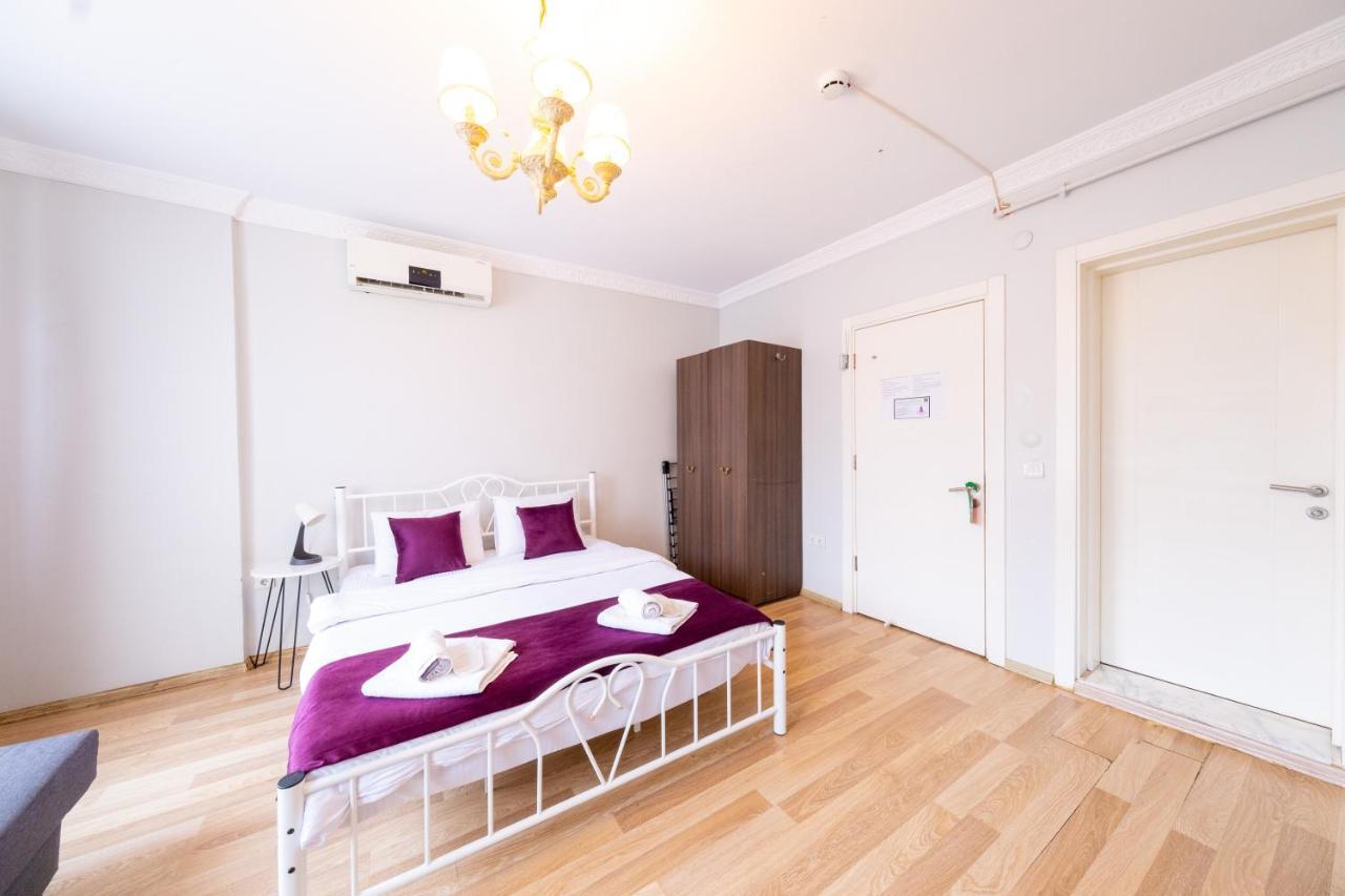 Frame Galata Hotel Isztambul Kültér fotó