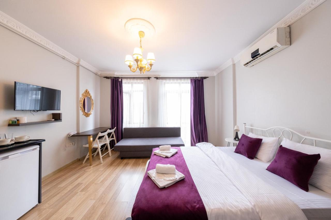 Frame Galata Hotel Isztambul Kültér fotó