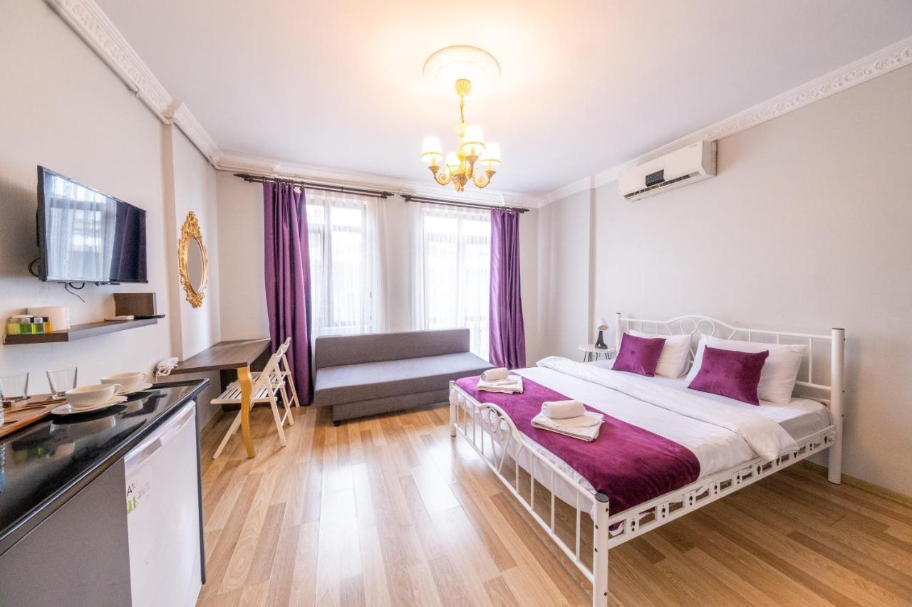 Frame Galata Hotel Isztambul Kültér fotó