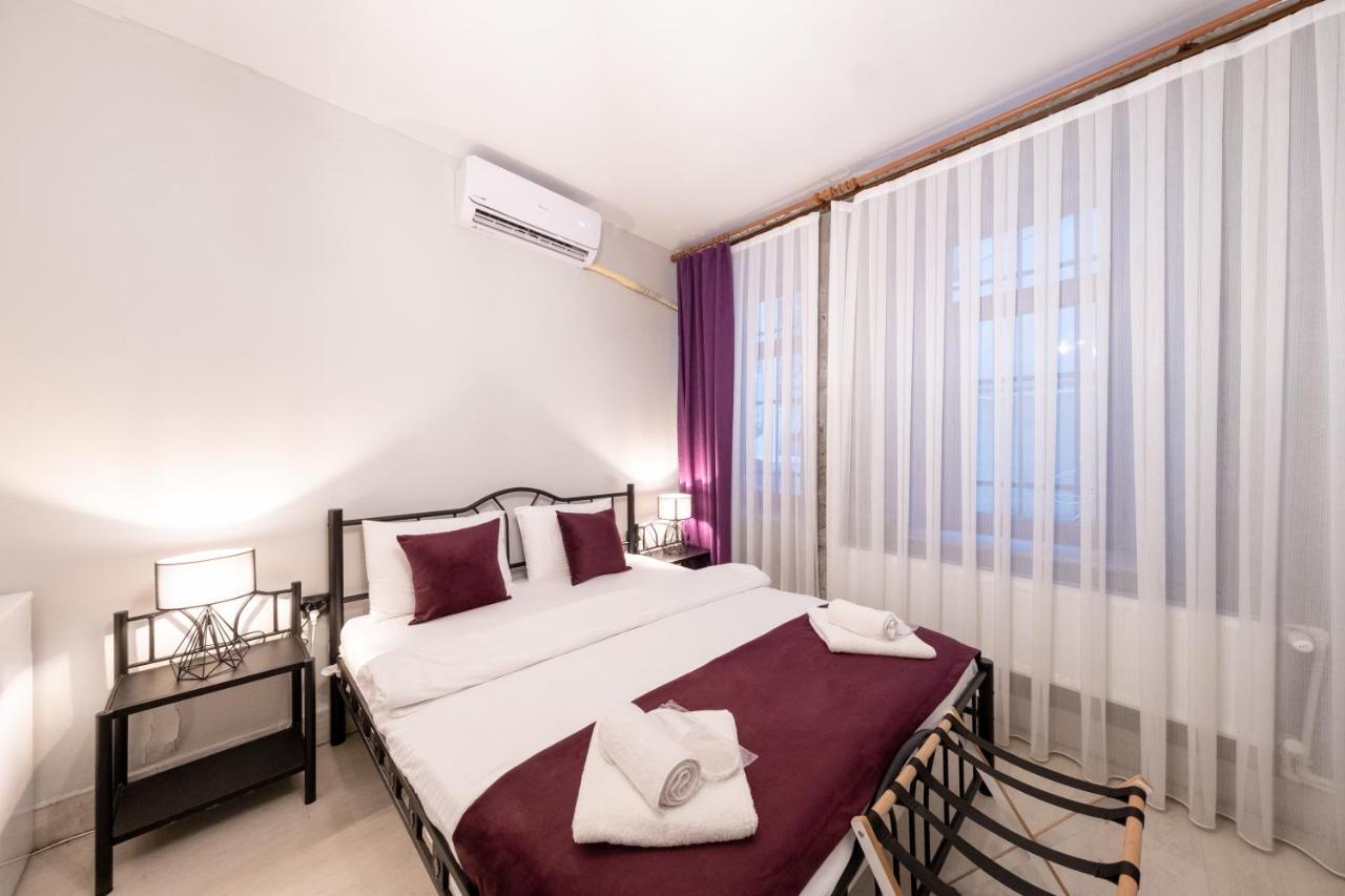 Frame Galata Hotel Isztambul Kültér fotó