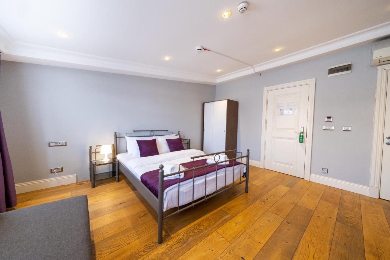 Frame Galata Hotel Isztambul Kültér fotó
