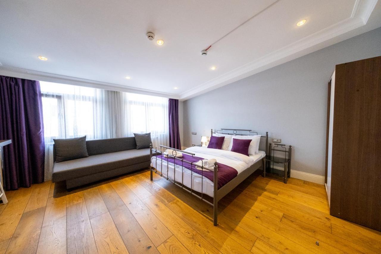 Frame Galata Hotel Isztambul Kültér fotó