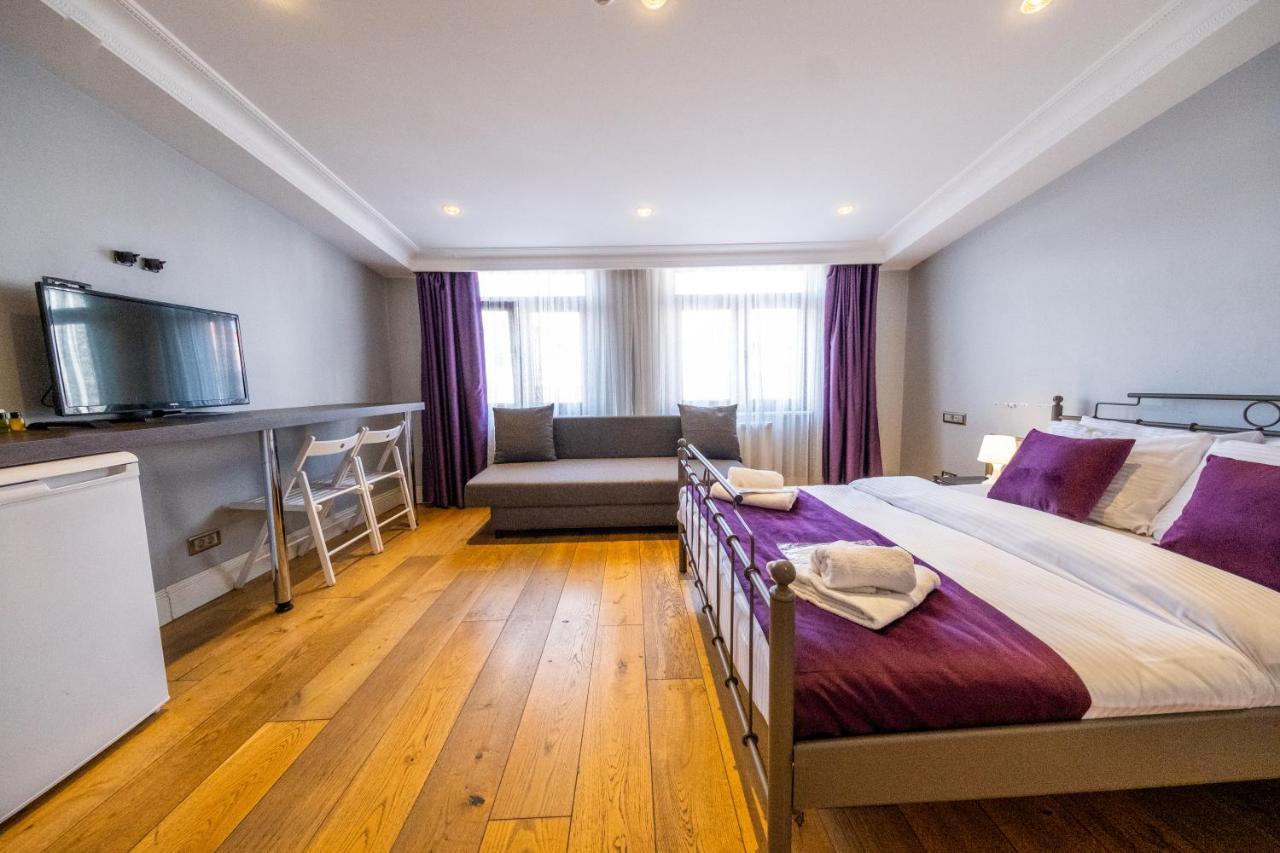 Frame Galata Hotel Isztambul Kültér fotó