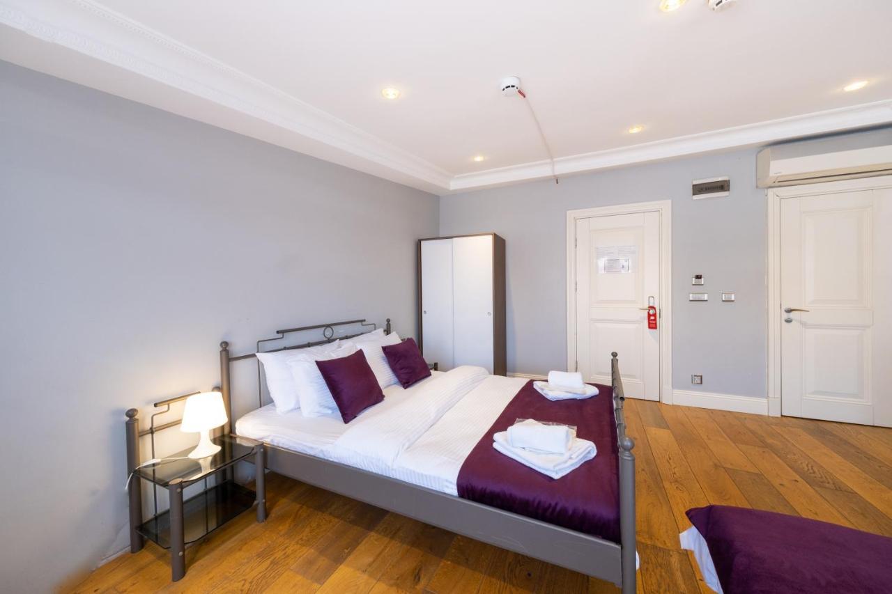 Frame Galata Hotel Isztambul Kültér fotó