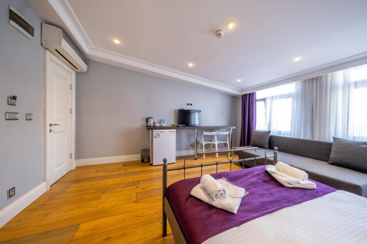 Frame Galata Hotel Isztambul Kültér fotó