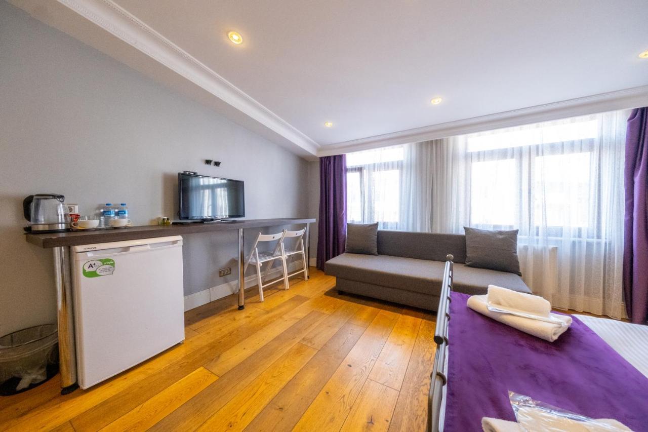 Frame Galata Hotel Isztambul Kültér fotó