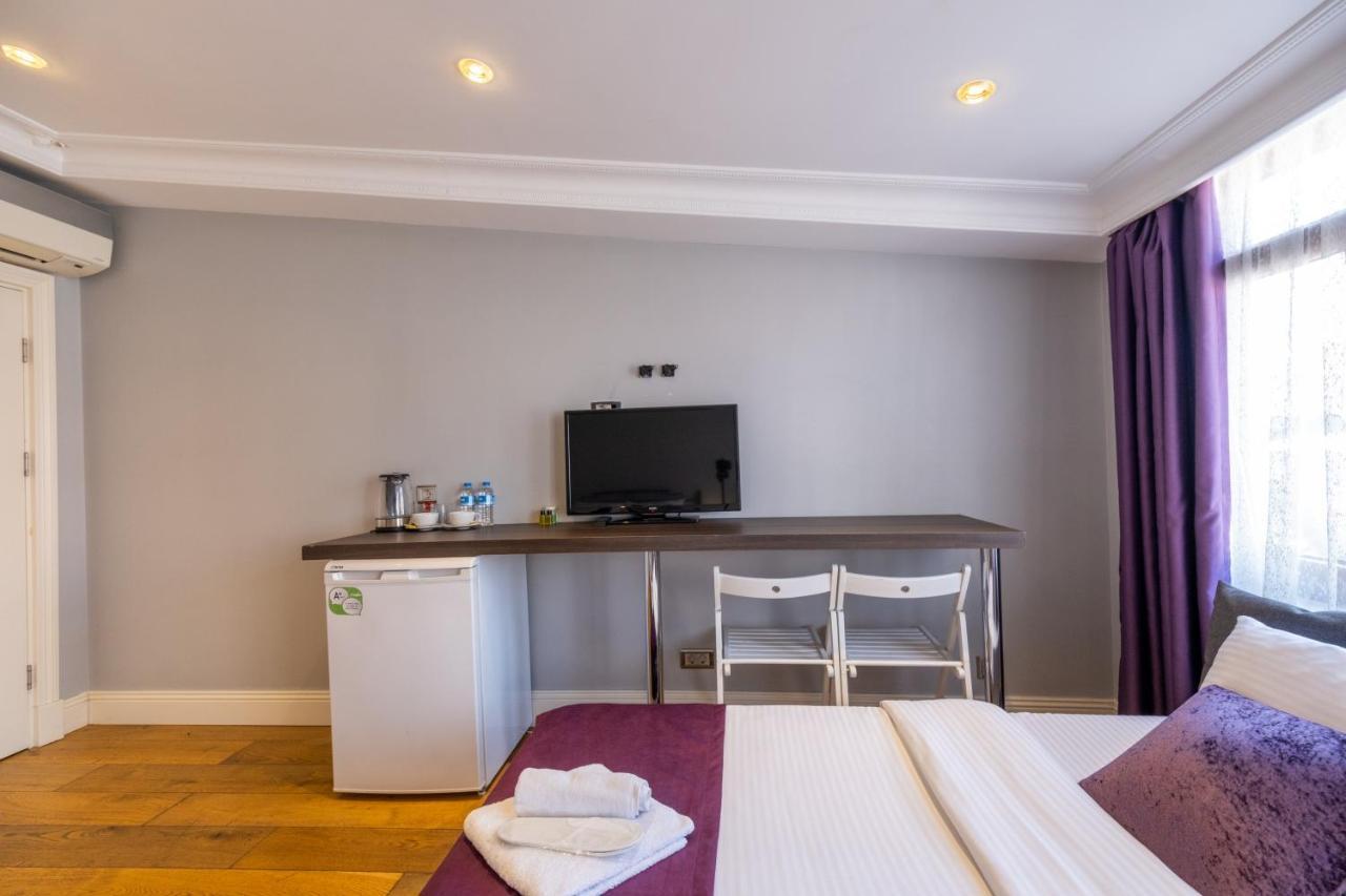 Frame Galata Hotel Isztambul Kültér fotó