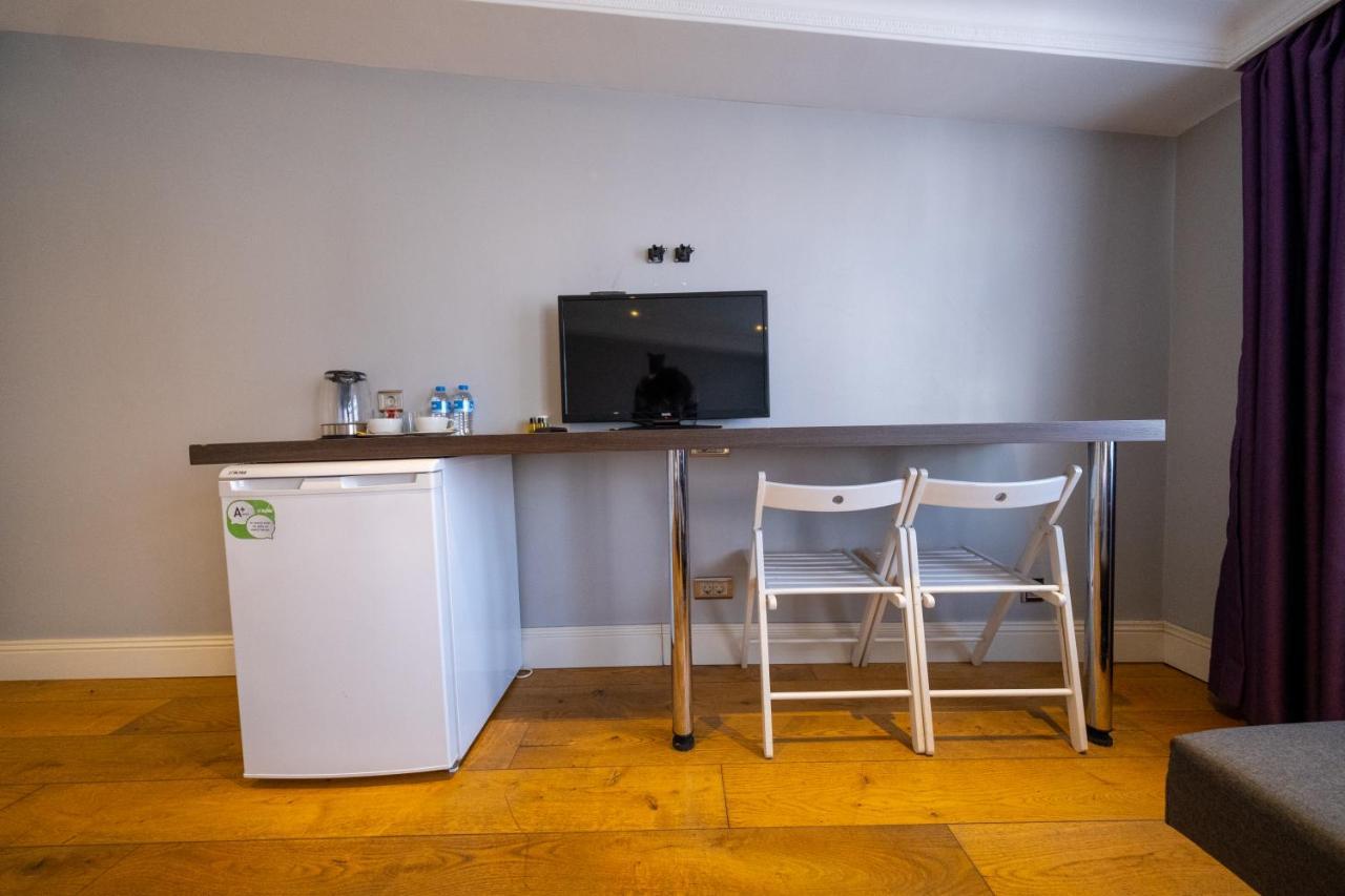 Frame Galata Hotel Isztambul Kültér fotó