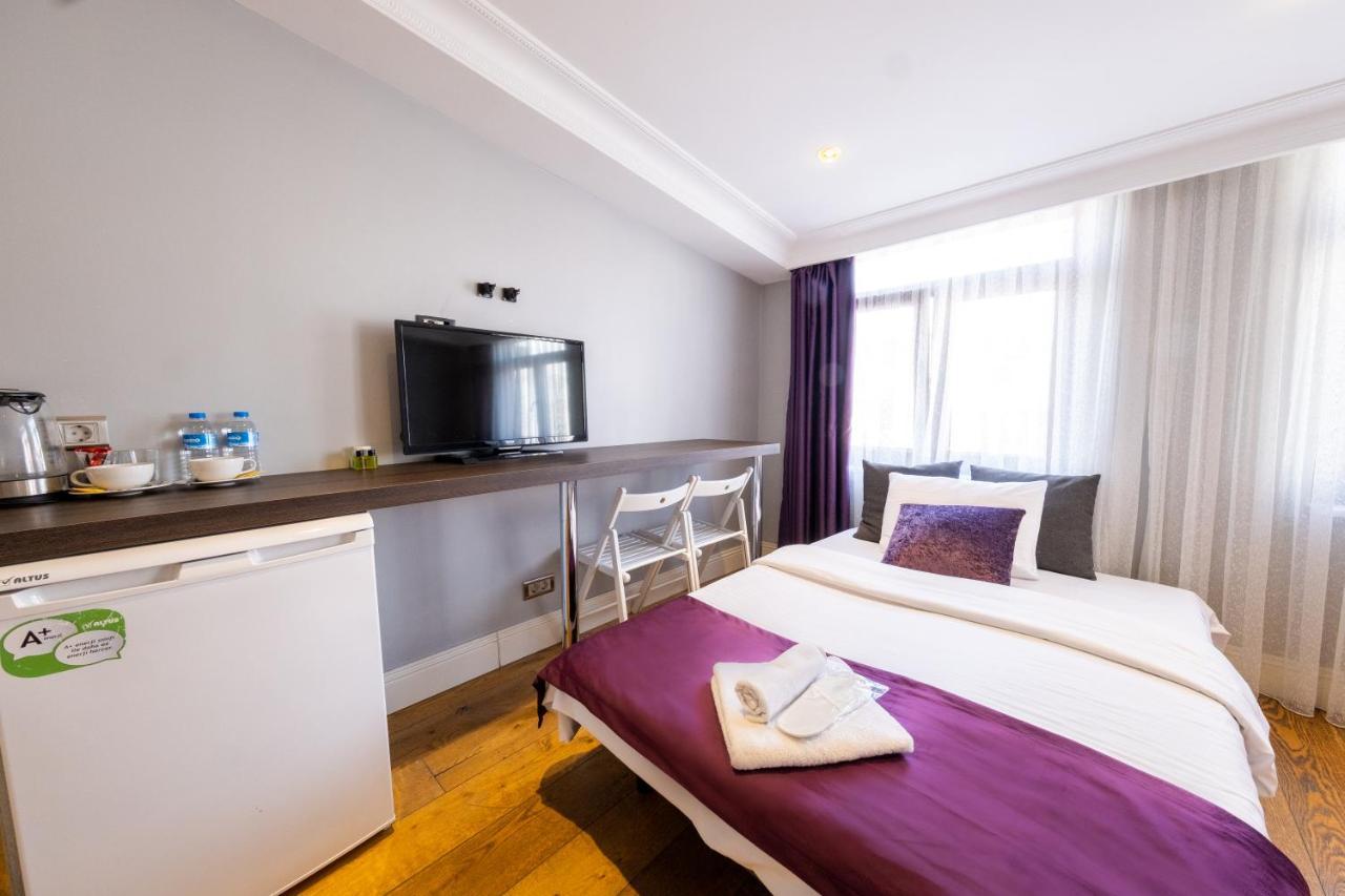 Frame Galata Hotel Isztambul Kültér fotó