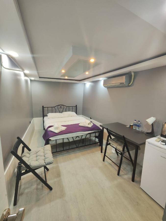 Frame Galata Hotel Isztambul Kültér fotó